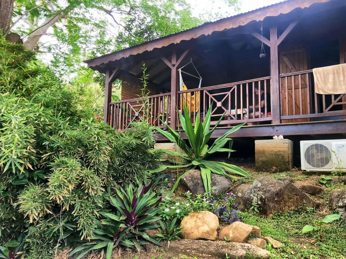 Au Vieux Manguier Villa Deshaies 0*,  Guadeloupe