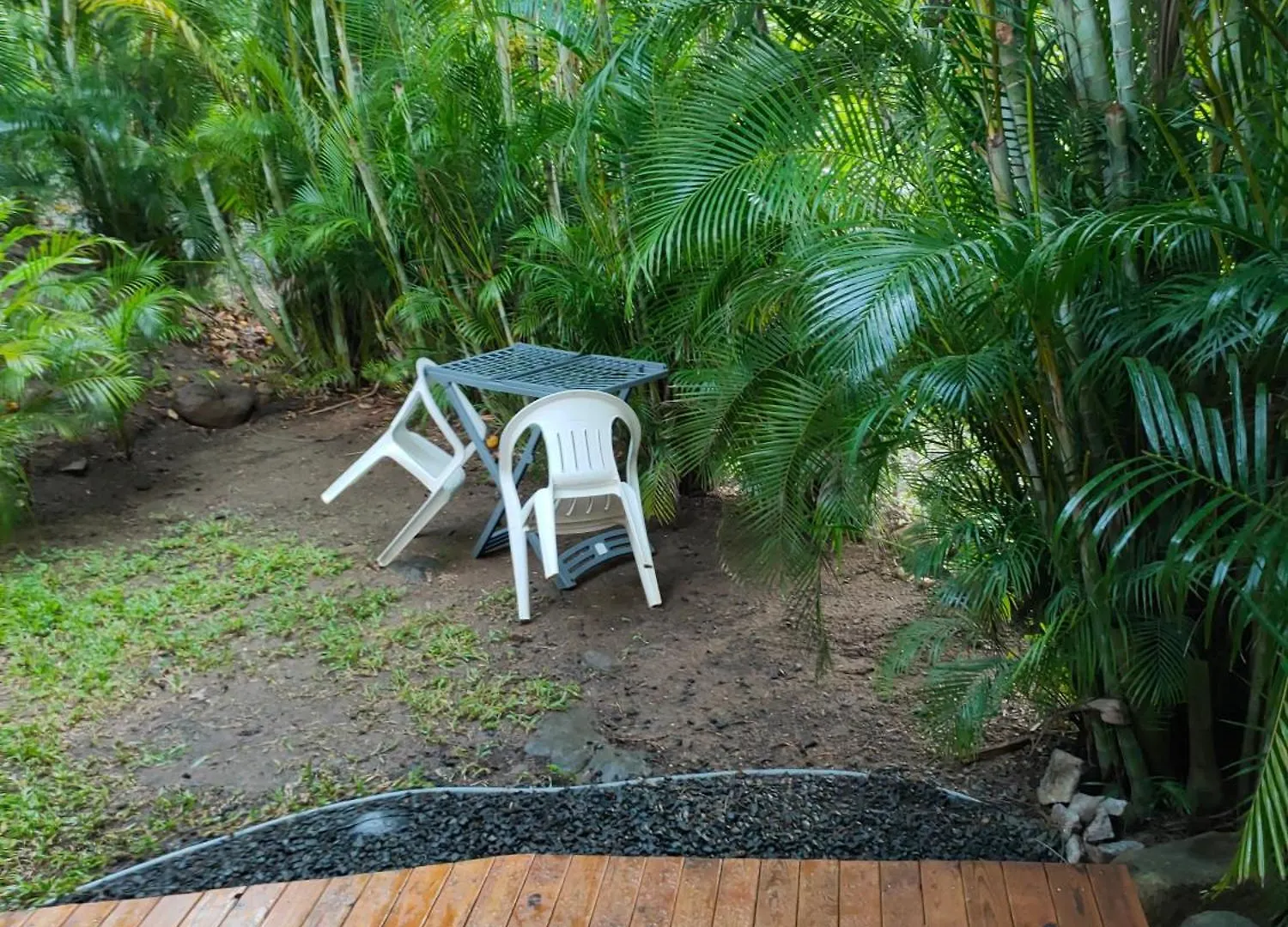 Au Vieux Manguier Villa Deshaies Guadeloupe
