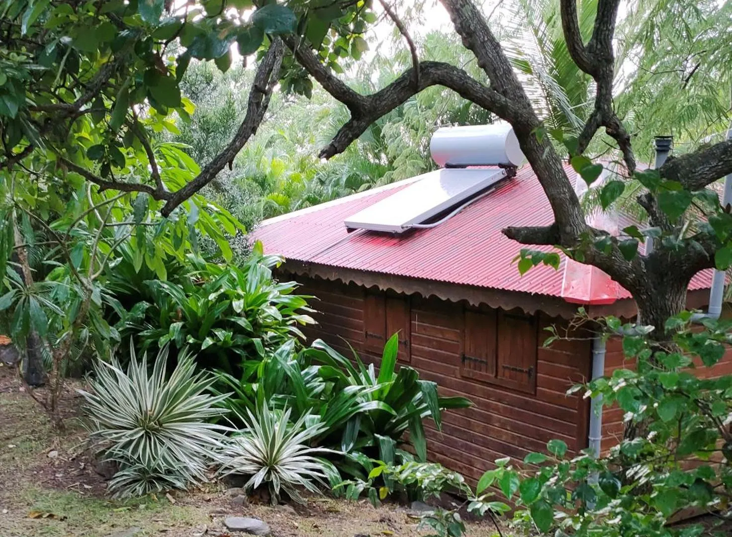 Au Vieux Manguier Villa Deshaies 0*,  Guadeloupe