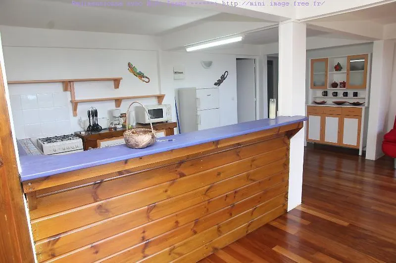 Au Vieux Manguier Villa Deshaies 0*,  Guadeloupe