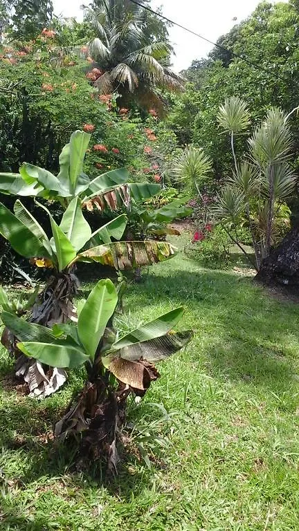 Au Vieux Manguier Villa Deshaies 0*,  Guadeloupe