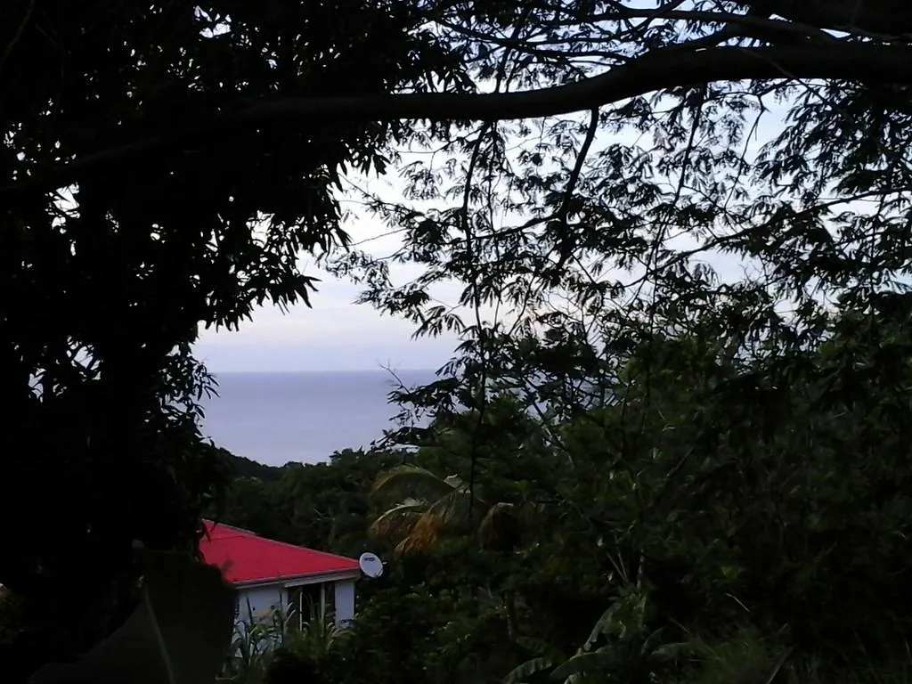 Au Vieux Manguier Villa Deshaies 0*,  Guadeloupe